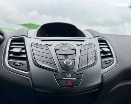 Форд Фиеста, объемом двигателя 1 л и пробегом 159 тыс. км за 6490 $, фото 19 на Automoto.ua