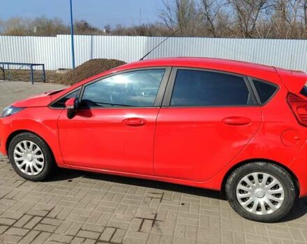 Форд Фиеста, объемом двигателя 1 л и пробегом 72 тыс. км за 6500 $, фото 4 на Automoto.ua