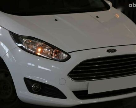 Форд Фієста, об'ємом двигуна 1 л та пробігом 132 тис. км за 6700 $, фото 3 на Automoto.ua