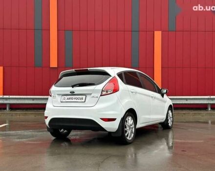 Форд Фиеста, объемом двигателя 1 л и пробегом 159 тыс. км за 6490 $, фото 7 на Automoto.ua