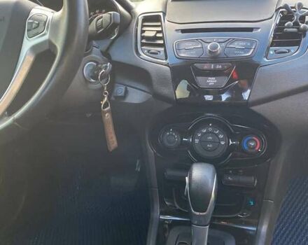 Форд Фиеста, объемом двигателя 1.6 л и пробегом 103 тыс. км за 8600 $, фото 12 на Automoto.ua