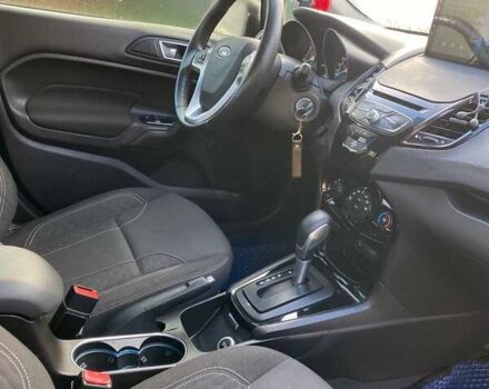 Форд Фиеста, объемом двигателя 1.6 л и пробегом 103 тыс. км за 8600 $, фото 15 на Automoto.ua