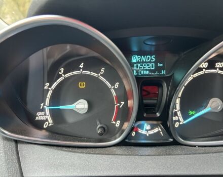 Форд Фиеста, объемом двигателя 1 л и пробегом 102 тыс. км за 7500 $, фото 5 на Automoto.ua