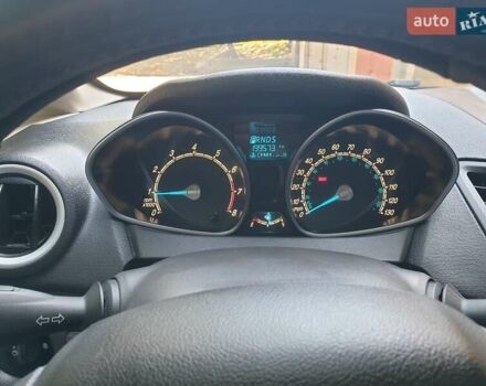 Форд Фиеста, объемом двигателя 1.6 л и пробегом 203 тыс. км за 7900 $, фото 8 на Automoto.ua