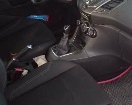 Форд Фиеста, объемом двигателя 1 л и пробегом 173 тыс. км за 6100 $, фото 14 на Automoto.ua