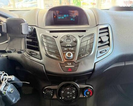 Форд Фиеста, объемом двигателя 1 л и пробегом 98 тыс. км за 7490 $, фото 20 на Automoto.ua