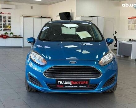 Форд Фиеста, объемом двигателя 1 л и пробегом 98 тыс. км за 7490 $, фото 3 на Automoto.ua