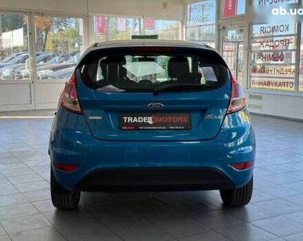 Форд Фієста, об'ємом двигуна 1 л та пробігом 96 тис. км за 7490 $, фото 10 на Automoto.ua