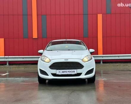 Форд Фиеста, объемом двигателя 1 л и пробегом 159 тыс. км за 6490 $, фото 2 на Automoto.ua