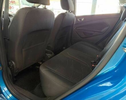 Форд Фиеста, объемом двигателя 1 л и пробегом 98 тыс. км за 7490 $, фото 28 на Automoto.ua