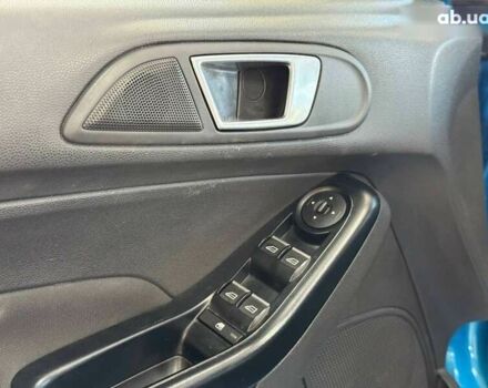 Форд Фиеста, объемом двигателя 1 л и пробегом 98 тыс. км за 7490 $, фото 16 на Automoto.ua