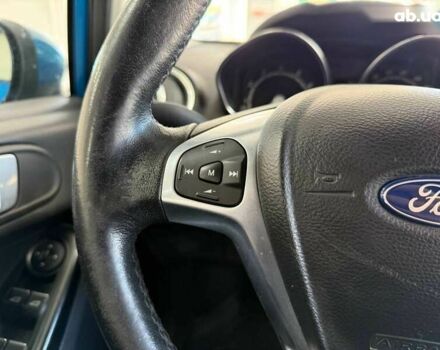 Форд Фиеста, объемом двигателя 1 л и пробегом 98 тыс. км за 7490 $, фото 19 на Automoto.ua