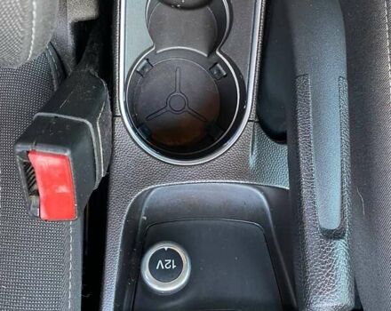 Форд Фиеста, объемом двигателя 1.6 л и пробегом 103 тыс. км за 8600 $, фото 26 на Automoto.ua