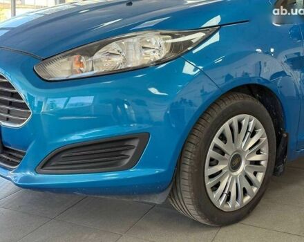 Форд Фиеста, объемом двигателя 1 л и пробегом 98 тыс. км за 7490 $, фото 2 на Automoto.ua