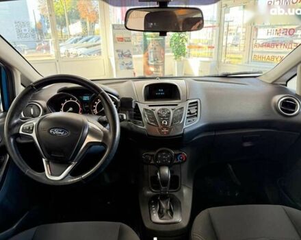 Форд Фиеста, объемом двигателя 1 л и пробегом 98 тыс. км за 7490 $, фото 17 на Automoto.ua
