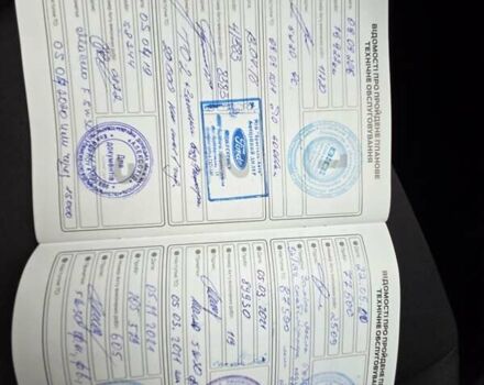 Форд Фиеста, объемом двигателя 1.24 л и пробегом 154 тыс. км за 6000 $, фото 12 на Automoto.ua