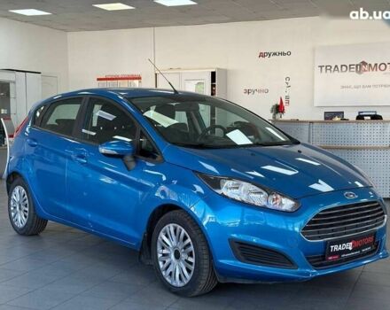 Форд Фиеста, объемом двигателя 1 л и пробегом 98 тыс. км за 7490 $, фото 4 на Automoto.ua