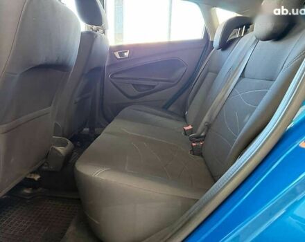 Форд Фиеста, объемом двигателя 1 л и пробегом 98 тыс. км за 7490 $, фото 29 на Automoto.ua