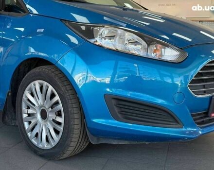 Форд Фиеста, объемом двигателя 1 л и пробегом 98 тыс. км за 7490 $, фото 6 на Automoto.ua