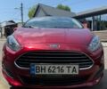 Форд Фієста, об'ємом двигуна 1.6 л та пробігом 53 тис. км за 9400 $, фото 1 на Automoto.ua