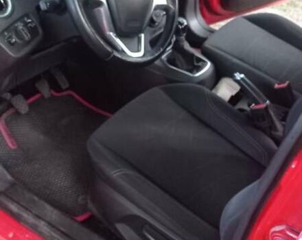 Форд Фиеста, объемом двигателя 1 л и пробегом 173 тыс. км за 6100 $, фото 12 на Automoto.ua