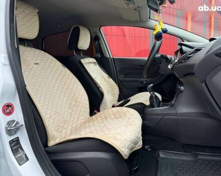 Форд Фиеста, объемом двигателя 1 л и пробегом 159 тыс. км за 6490 $, фото 11 на Automoto.ua