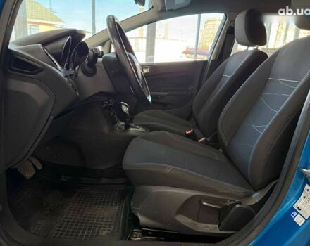 Форд Фиеста, объемом двигателя 1 л и пробегом 98 тыс. км за 7490 $, фото 27 на Automoto.ua