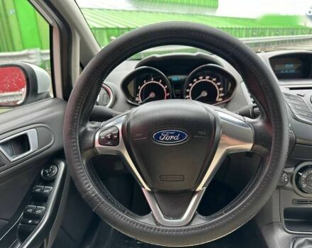 Форд Фиеста, объемом двигателя 1 л и пробегом 159 тыс. км за 6490 $, фото 14 на Automoto.ua