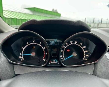Форд Фиеста, объемом двигателя 1 л и пробегом 159 тыс. км за 6490 $, фото 21 на Automoto.ua