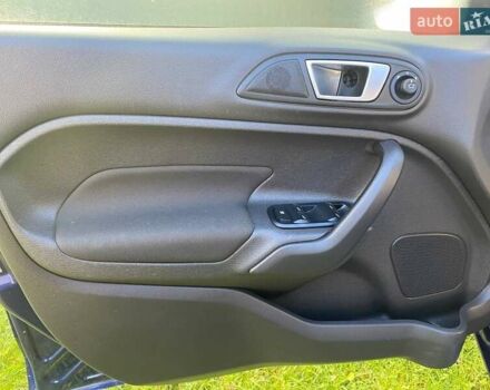 Форд Фиеста, объемом двигателя 1.6 л и пробегом 103 тыс. км за 8600 $, фото 14 на Automoto.ua