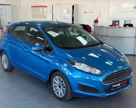 Форд Фиеста, объемом двигателя 1 л и пробегом 98 тыс. км за 7490 $, фото 5 на Automoto.ua