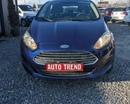 Форд Фиеста, объемом двигателя 1.6 л и пробегом 146 тыс. км за 7500 $, фото 1 на Automoto.ua