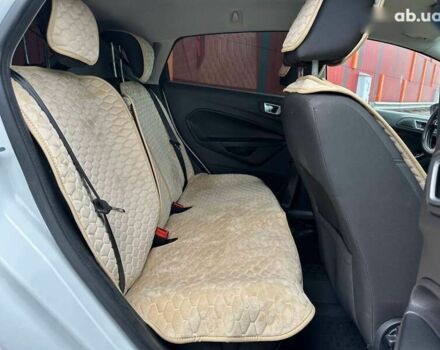 Форд Фиеста, объемом двигателя 1 л и пробегом 159 тыс. км за 6490 $, фото 10 на Automoto.ua