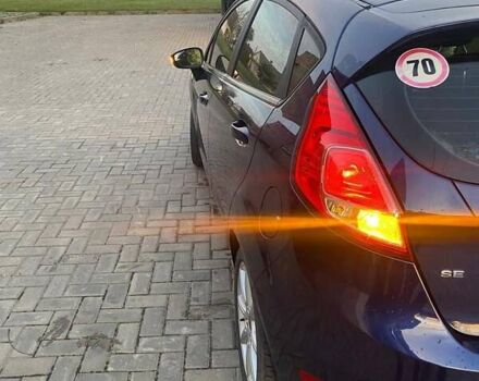 Форд Фиеста, объемом двигателя 1.6 л и пробегом 103 тыс. км за 8600 $, фото 3 на Automoto.ua