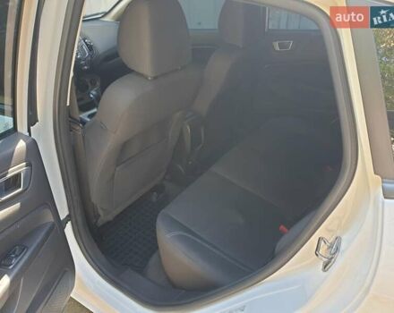 Форд Фиеста, объемом двигателя 1.6 л и пробегом 203 тыс. км за 7900 $, фото 5 на Automoto.ua