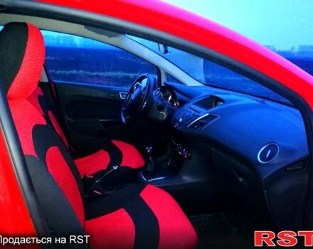 Форд Фиеста, объемом двигателя 10 л и пробегом 50 тыс. км за 6200 $, фото 3 на Automoto.ua