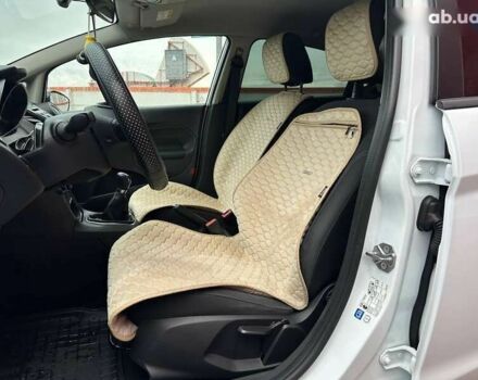 Форд Фиеста, объемом двигателя 1 л и пробегом 159 тыс. км за 6490 $, фото 8 на Automoto.ua