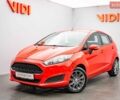 Форд Фиеста, объемом двигателя 1.2 л и пробегом 75 тыс. км за 6464 $, фото 1 на Automoto.ua