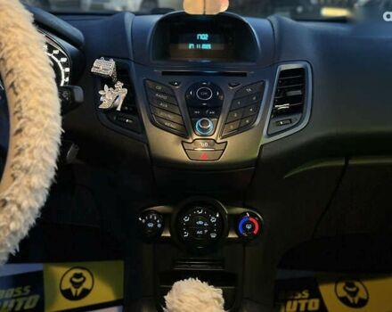 Форд Фієста, об'ємом двигуна 1 л та пробігом 120 тис. км за 8300 $, фото 11 на Automoto.ua