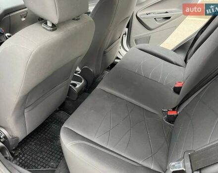 Форд Фиеста, объемом двигателя 1 л и пробегом 103 тыс. км за 7300 $, фото 10 на Automoto.ua
