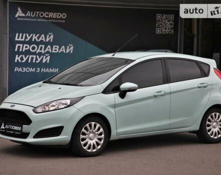 Форд Фієста, об'ємом двигуна 1 л та пробігом 48 тис. км за 11500 $, фото 2 на Automoto.ua