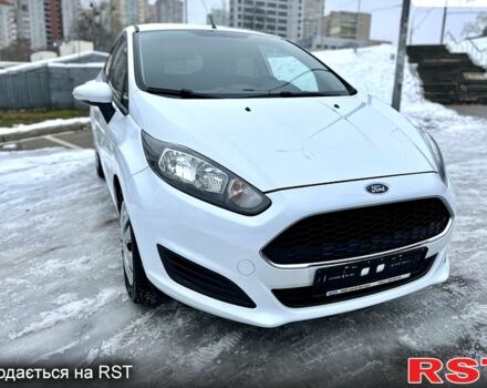 Форд Фиеста, объемом двигателя 1.3 л и пробегом 79 тыс. км за 7800 $, фото 3 на Automoto.ua