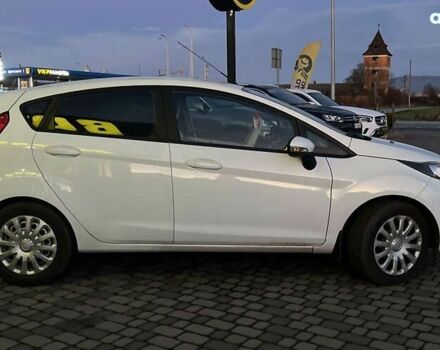 Форд Фієста, об'ємом двигуна 1 л та пробігом 120 тис. км за 8300 $, фото 7 на Automoto.ua