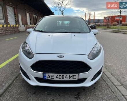 Форд Фиеста, объемом двигателя 1 л и пробегом 103 тыс. км за 7300 $, фото 2 на Automoto.ua