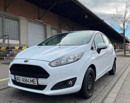 Форд Фиеста, объемом двигателя 1 л и пробегом 103 тыс. км за 7300 $, фото 4 на Automoto.ua