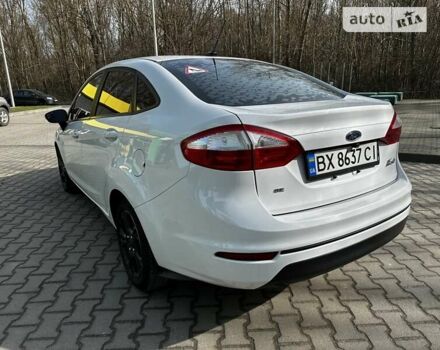 Форд Фієста, об'ємом двигуна 1.6 л та пробігом 58 тис. км за 8900 $, фото 2 на Automoto.ua