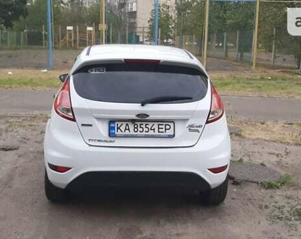 Форд Фиеста, объемом двигателя 1 л и пробегом 45 тыс. км за 8999 $, фото 5 на Automoto.ua