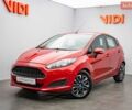 Форд Фиеста, объемом двигателя 1 л и пробегом 44 тыс. км за 8638 $, фото 1 на Automoto.ua