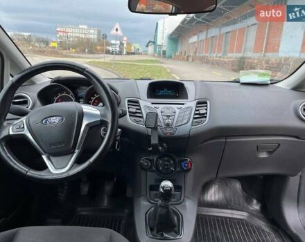 Форд Фиеста, объемом двигателя 1 л и пробегом 103 тыс. км за 7300 $, фото 16 на Automoto.ua