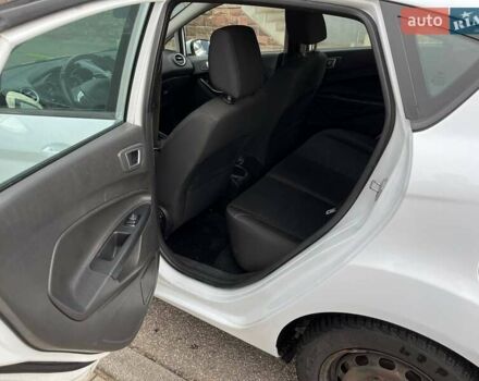 Форд Фиеста, объемом двигателя 1 л и пробегом 103 тыс. км за 7300 $, фото 9 на Automoto.ua